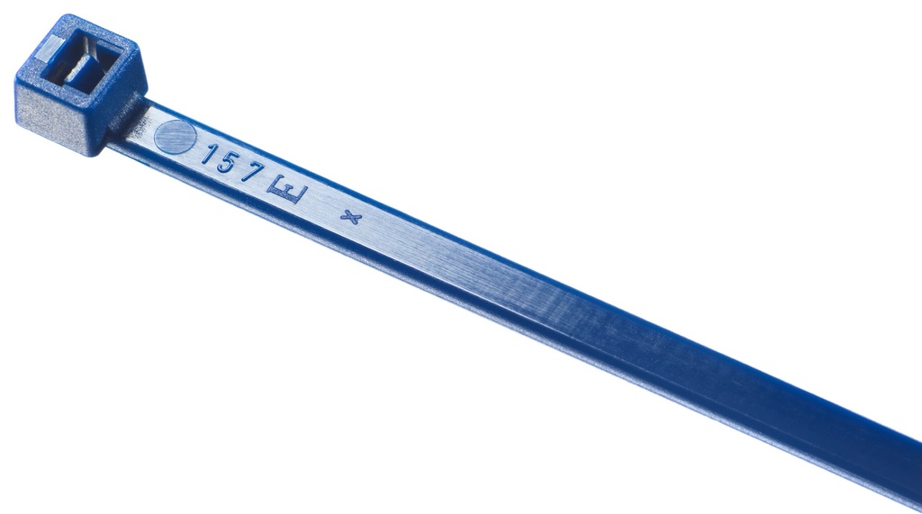 [5203/CB] BRIDA  98X2,5 AZUL GAVE