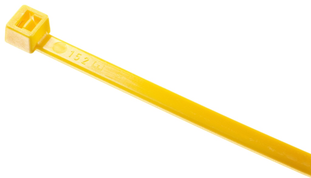 [5203/CG] BRIDA  98X2,5 AMARILLO GAVE