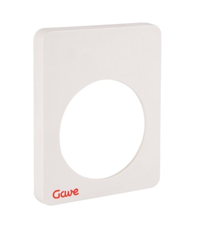 [AK1900100] PLACA NVR D0 SIN INSCRIPCIONES C/GRIS GAVE