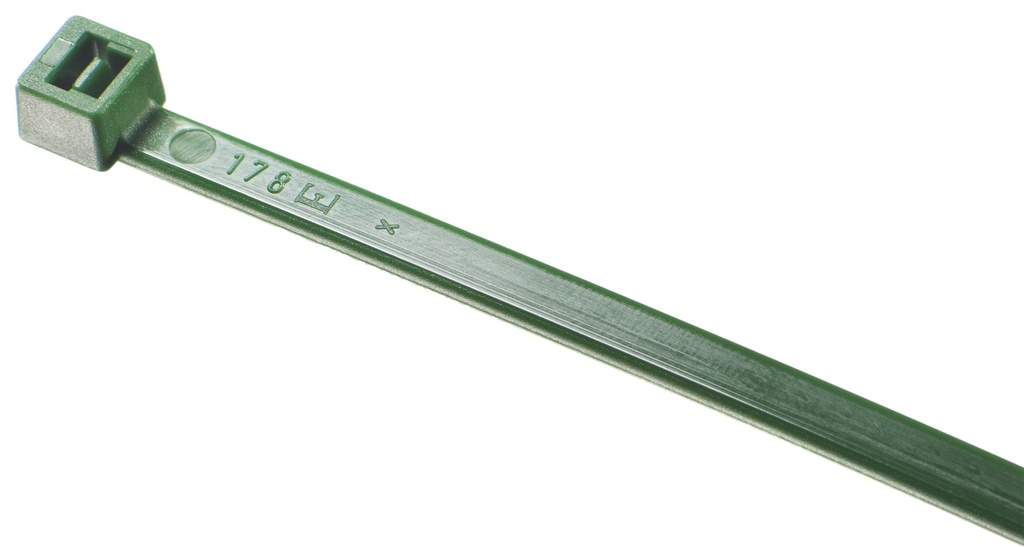 [5209/CV] BRIDA 140X3,6 VERDE GAVE