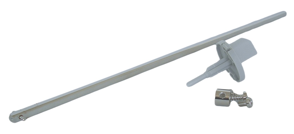 [MK0805200] EJE PROLONGADO 200MM M5  25A-40A-63A-100A GAVE