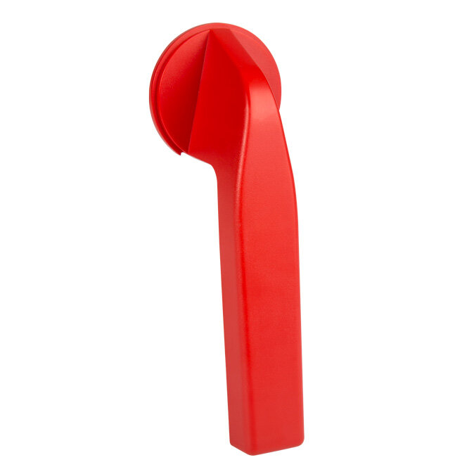 [AK1100026] MANDO PISTOLA A5 D2/D3  ROJO GAVE