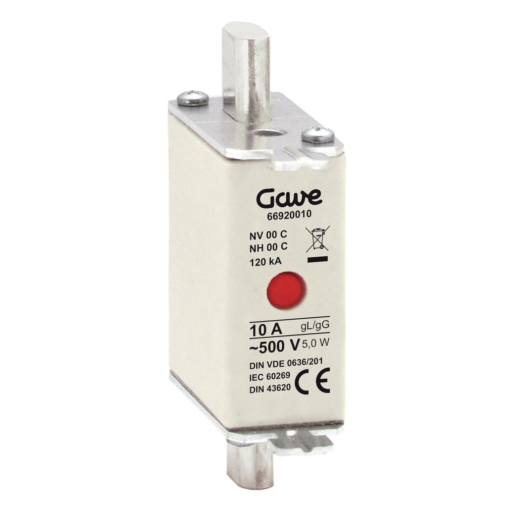 [66920010] FUSIBLE NH IND.FUSION GAVE 10A.GG T000
