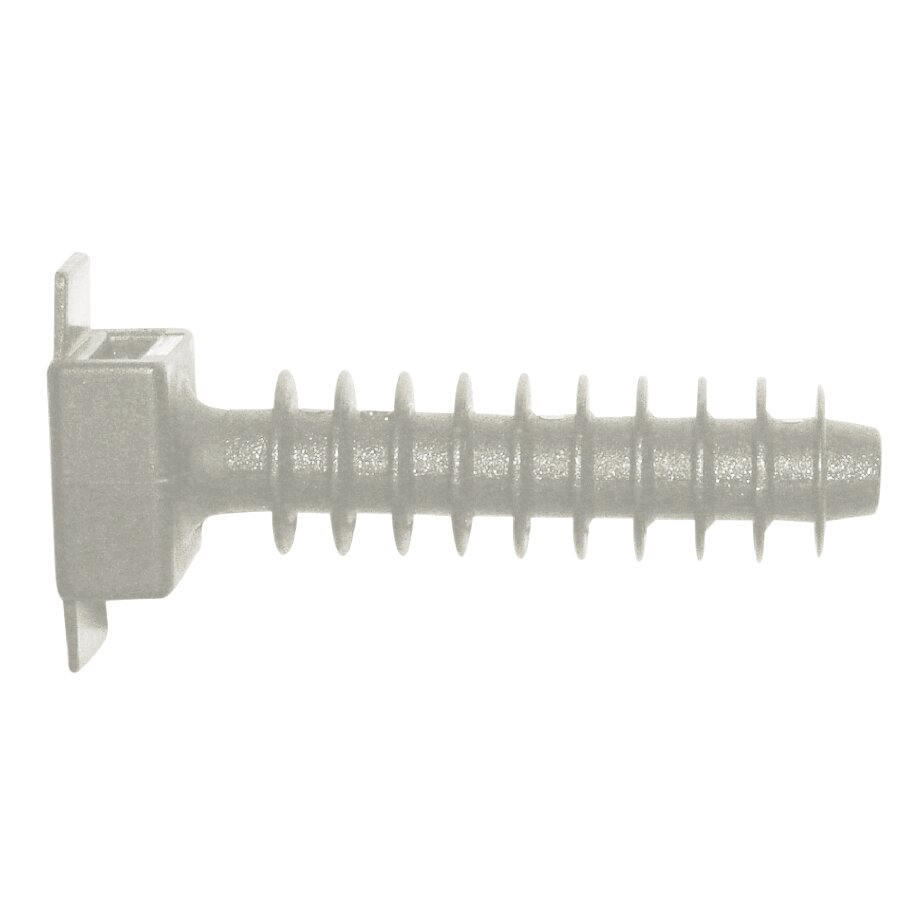 [5458AGR] TACO 8MM ALETAS GRIS RAL GAVE 7035