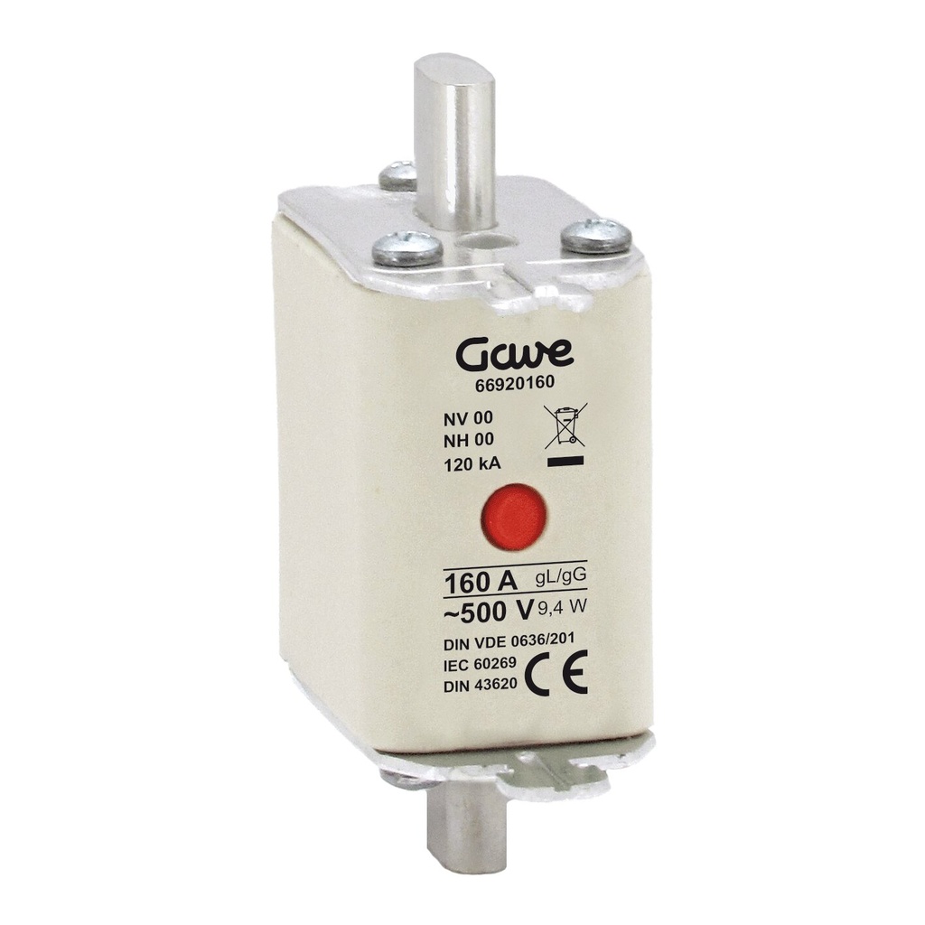 [66920160] FUSIBLE NH IND.FUSION GAVE 160A.GG T00