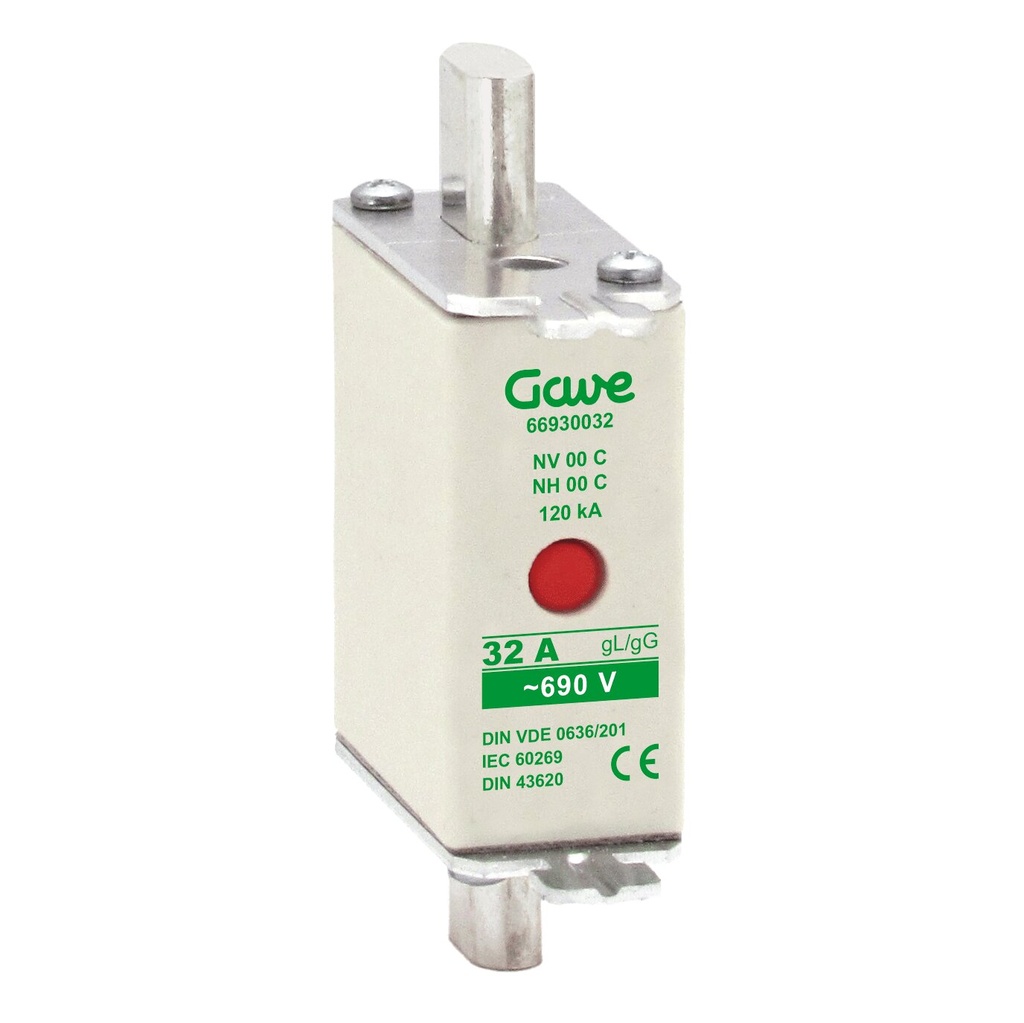 [66930032] FUSIBLE NH IND.FUSION GAVE 32A.AM T000