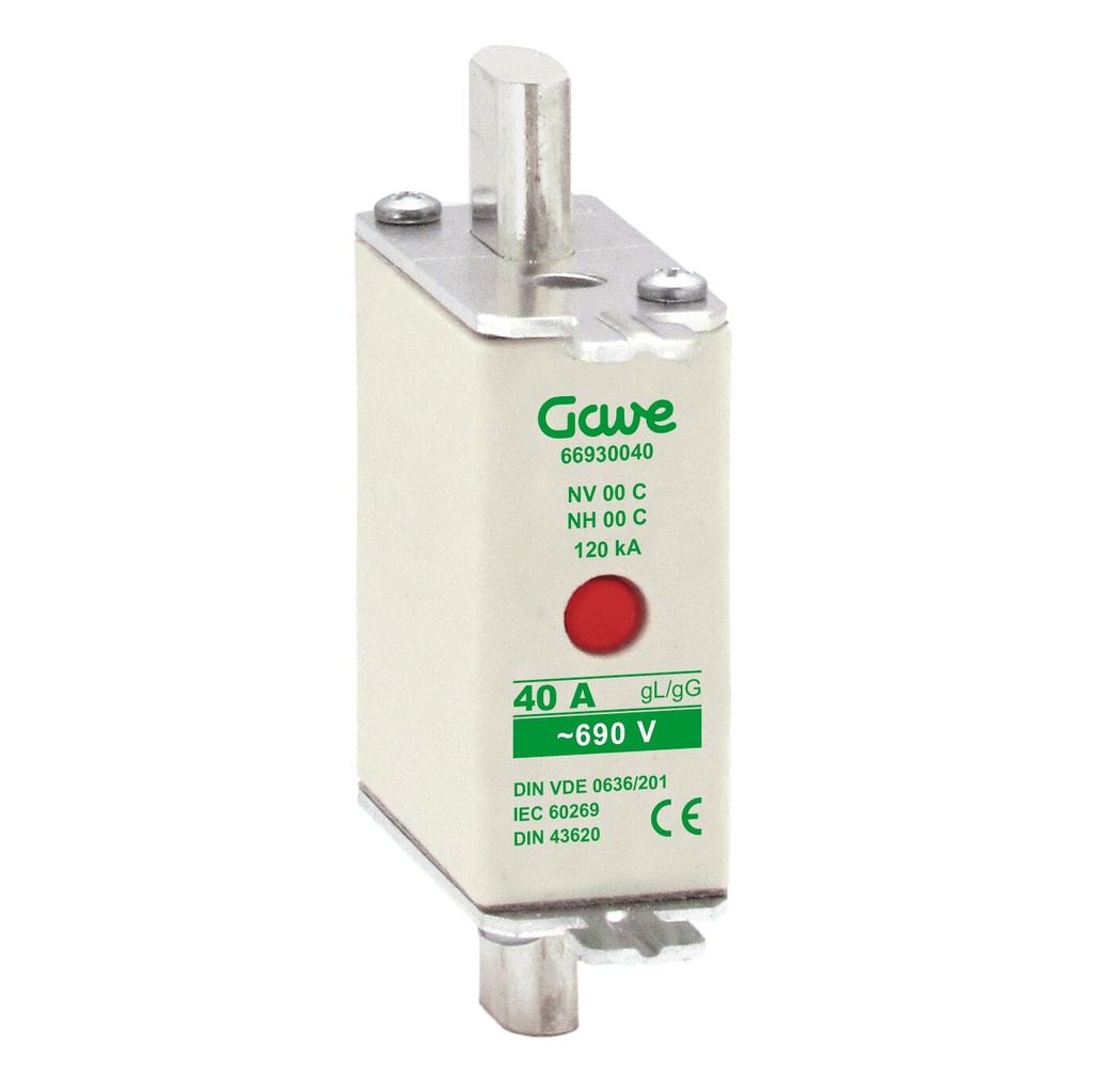 [66930040] FUSIBLE NH IND.FUSION GAVE 40A.AM T000