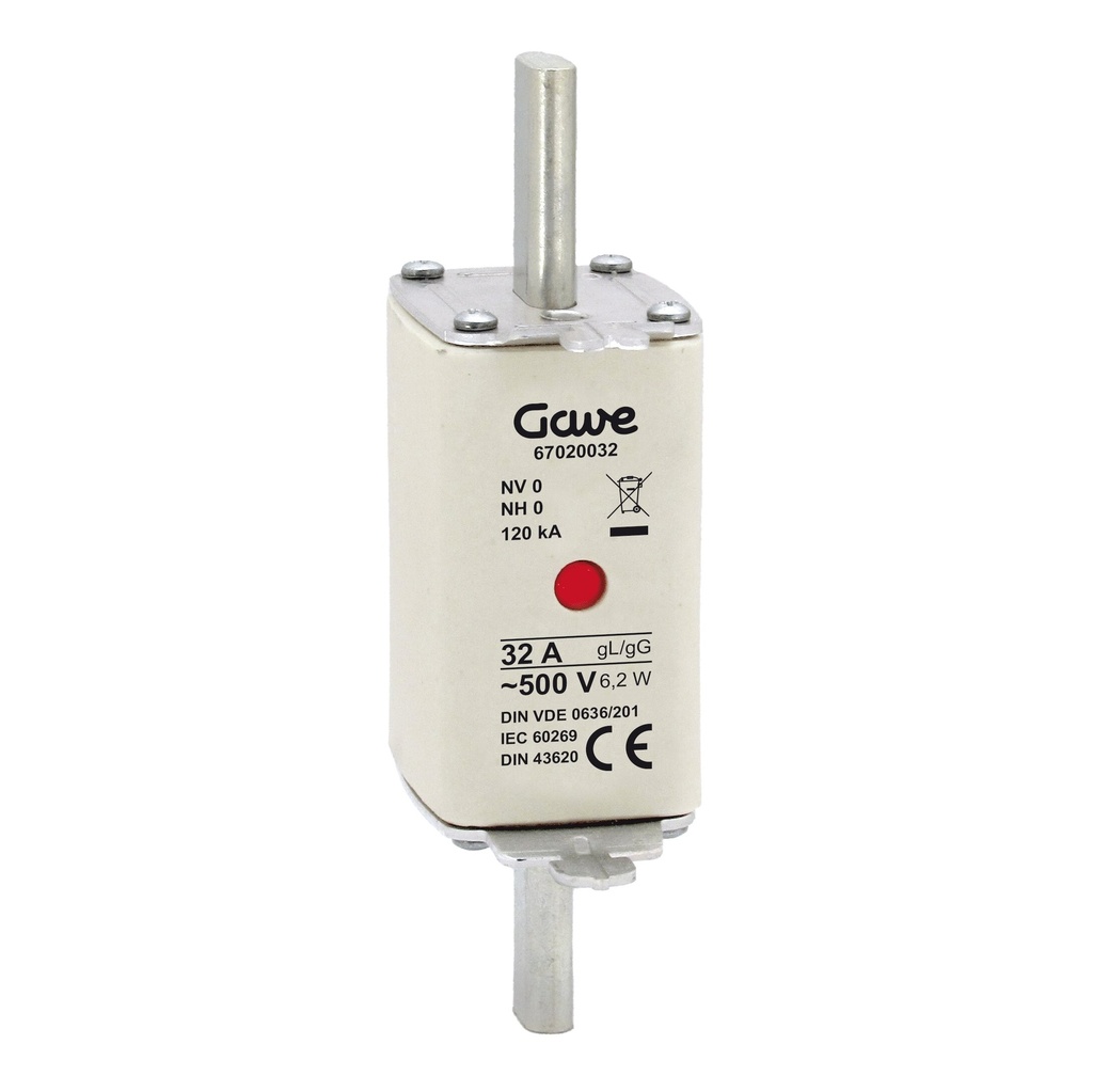 [67020032] FUSIBLE NH IND.FUSION GAVE 32A.GG T0