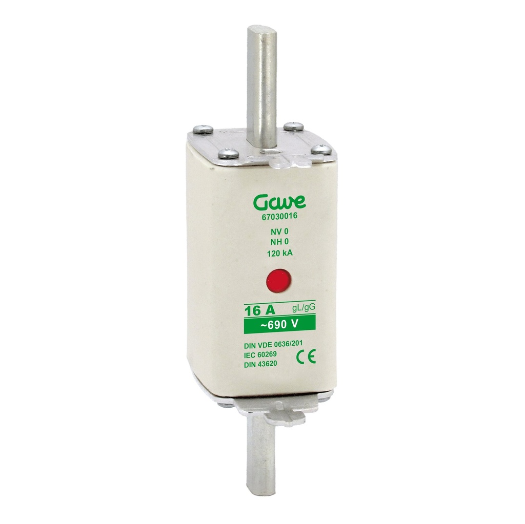 [67030016] FUSIBLE NH IND.FUSION GAVE 16A.AM T0