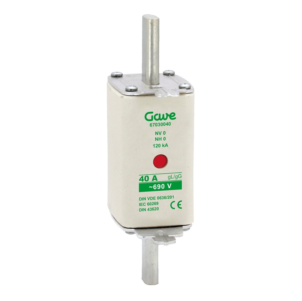 [67030040] FUSIBLE NH IND.FUSION GAVE 40A.AM T0