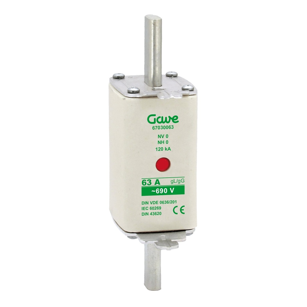 [67030063] FUSIBLE NH IND.FUSION GAVE 63A.AM T0