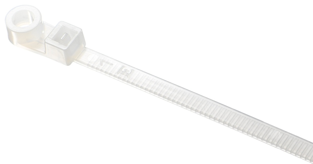 [52200-S] BRIDA CABEZAL TORNILLO GAVE 200X4,8