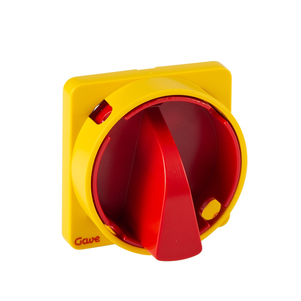[AK1210523] MANDO BLOQUEO CANDADO ROJO/AMARILLO D0/D1  TRATAMIENTO ANTIMICROBIANO GAVE