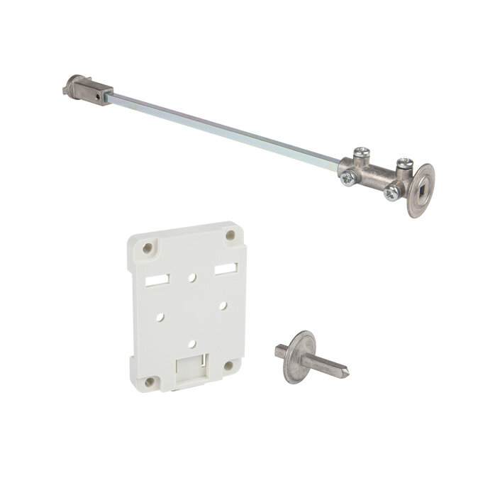 [AK1640006] EMBRAGUE + EJE 200MM D2/D3 GAVE PERFIL DIN