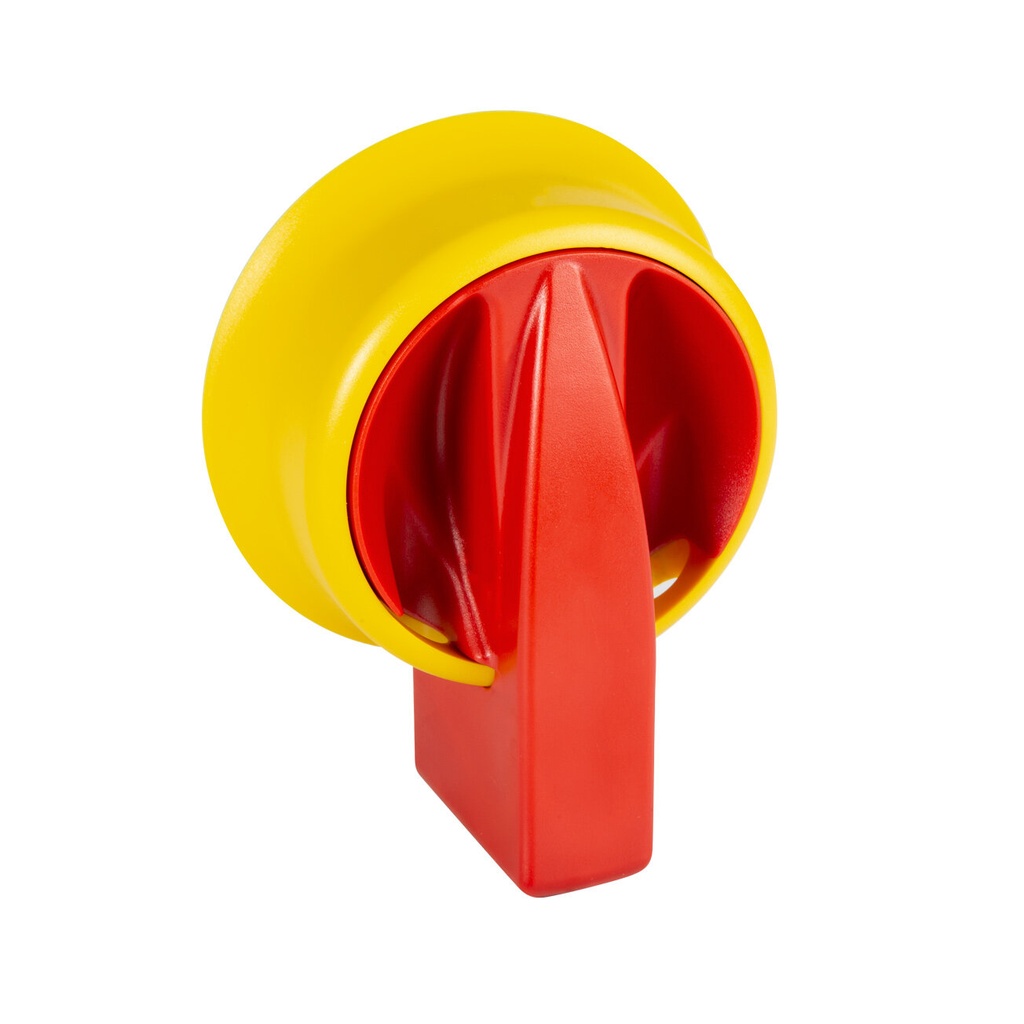 [AK12H0526] MANDO BLOQUEO CANDADO IP69K ROJO/AMARILLO PARA TAMAÑO D2, D3 GAVE