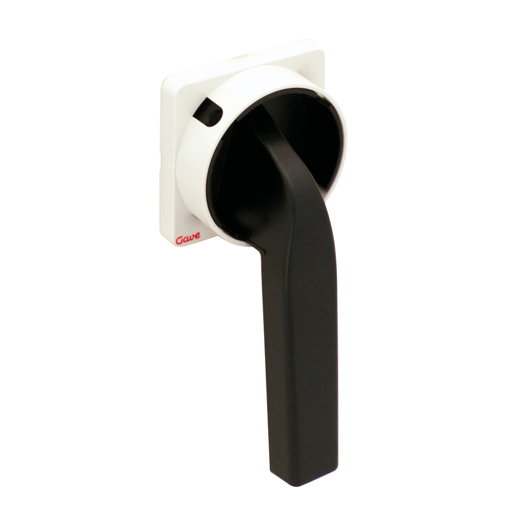 [AK1200148] MANDO BLOQUEO CANDADO D1 GAVE NEGRO/GRIS