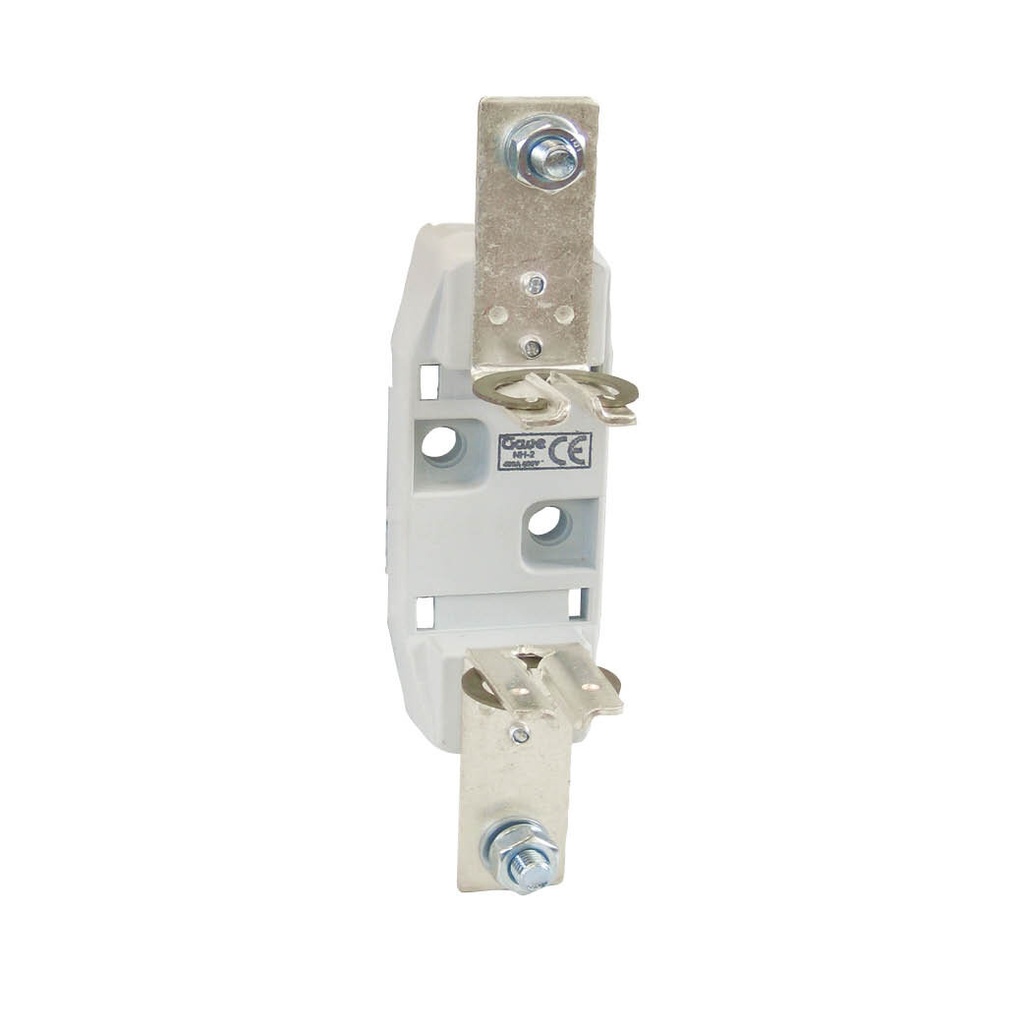 [541] BASE PORTAFUSIBLE NH 1P 400A. TAMAÑO 2 GAVE
