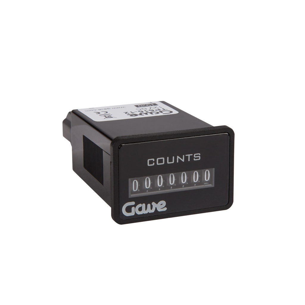 [TP615-24] CUENTAIMPULSOS 615 ANALÓGICO GAVE 24V DC