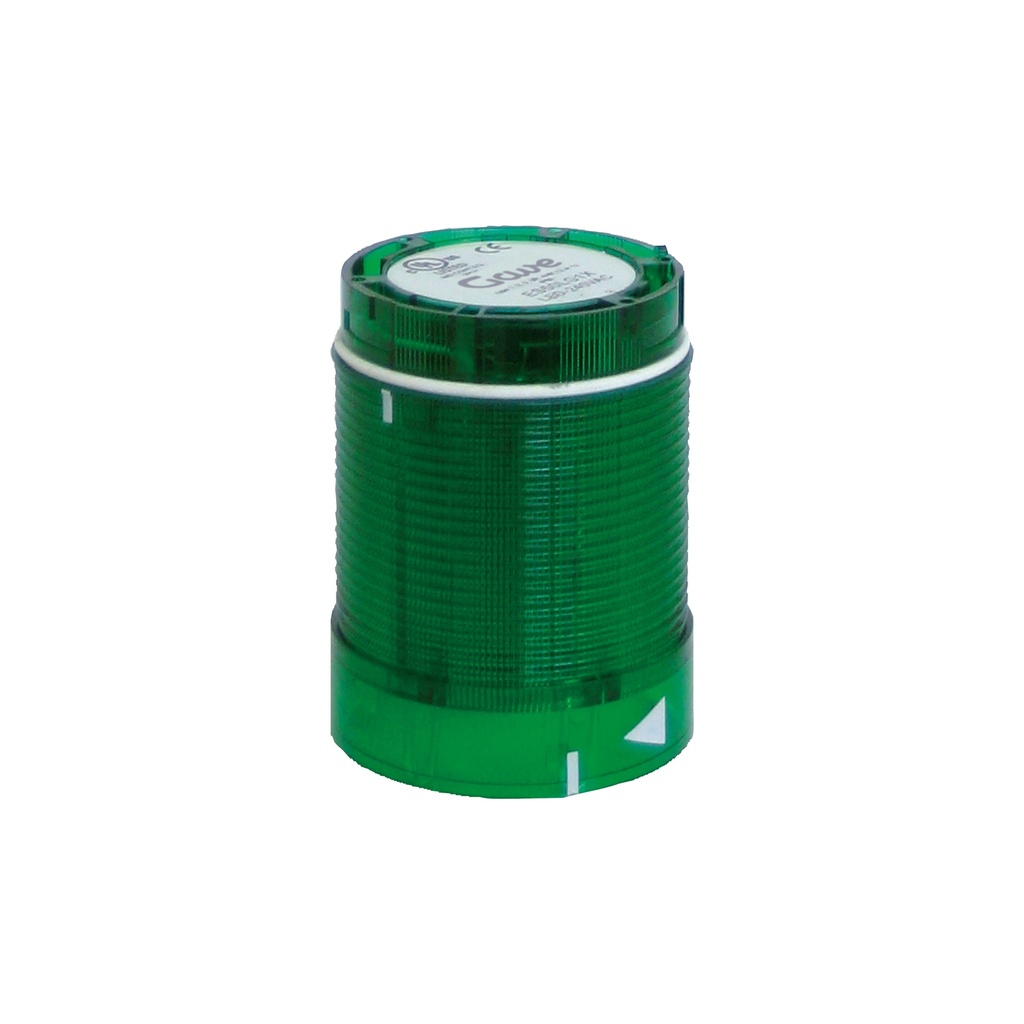 MODULO LED 240V VERDE GAVE