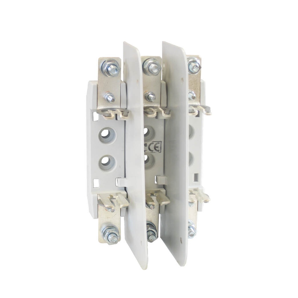 [523] BASE PORTAFUSIBLE GAVE NH 3P 160A. TAMAÑO 0
