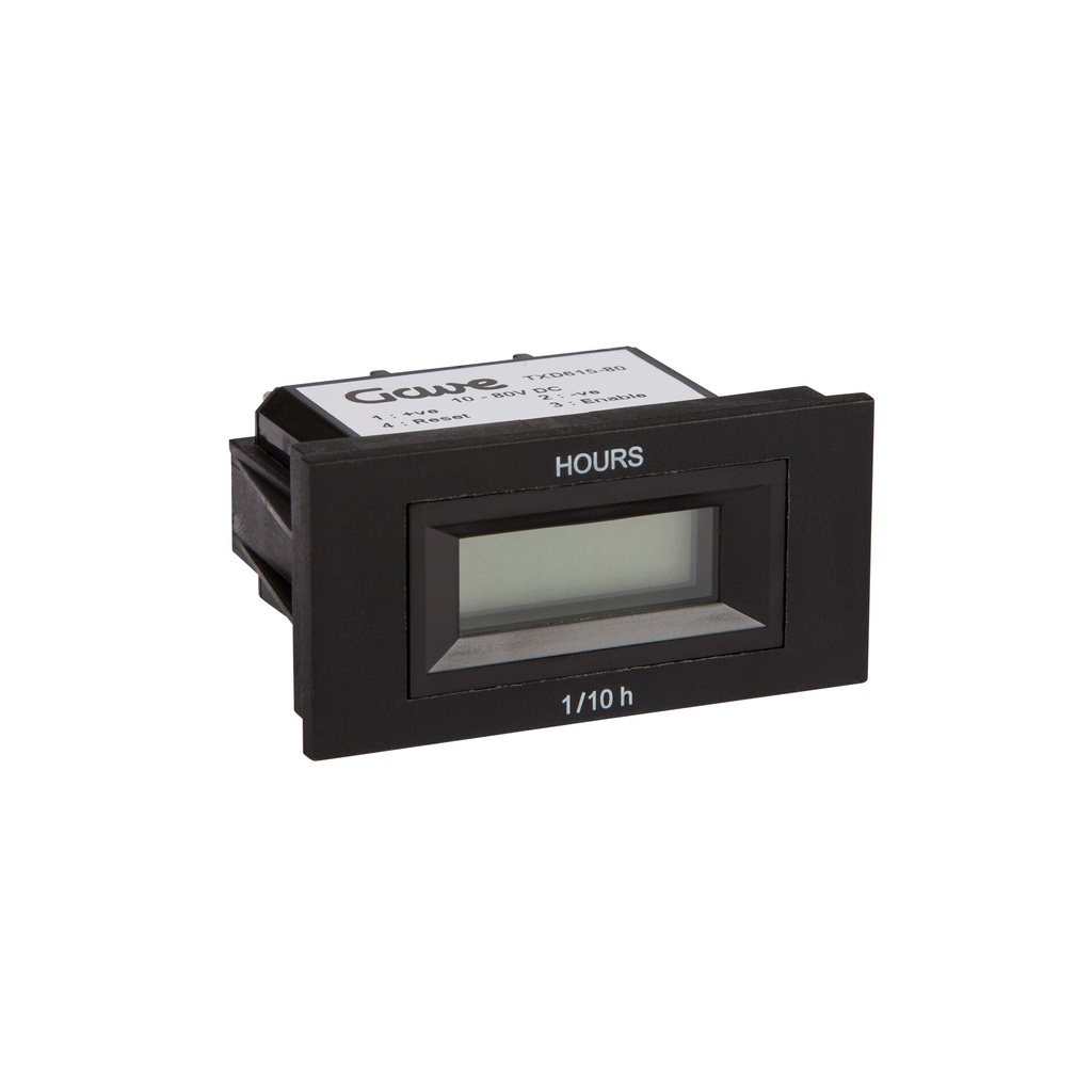 [TXD615-48] TAXXO 615 48X24 DIGITAL 12-48V AC/DC GAVE