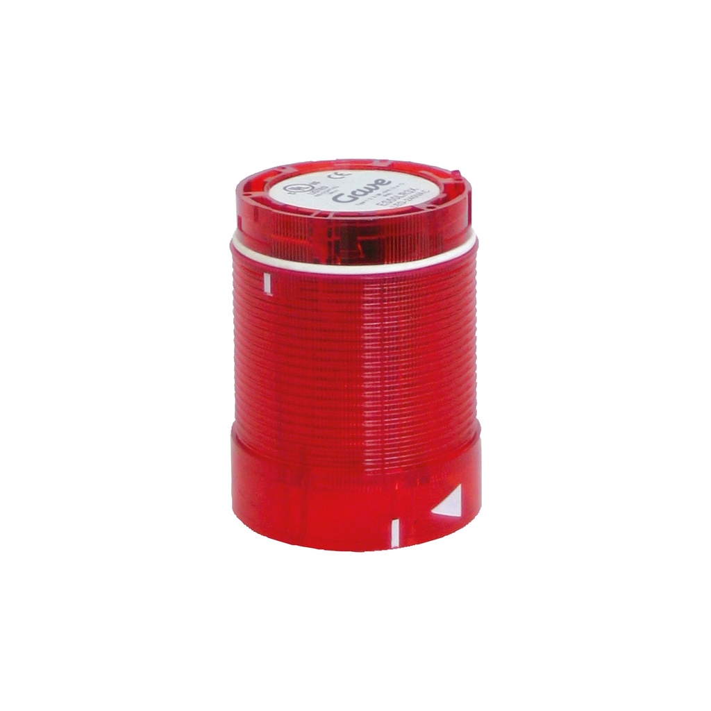 [M240RR] MODULO LED GAVE 240V ROTATIVO ROJO