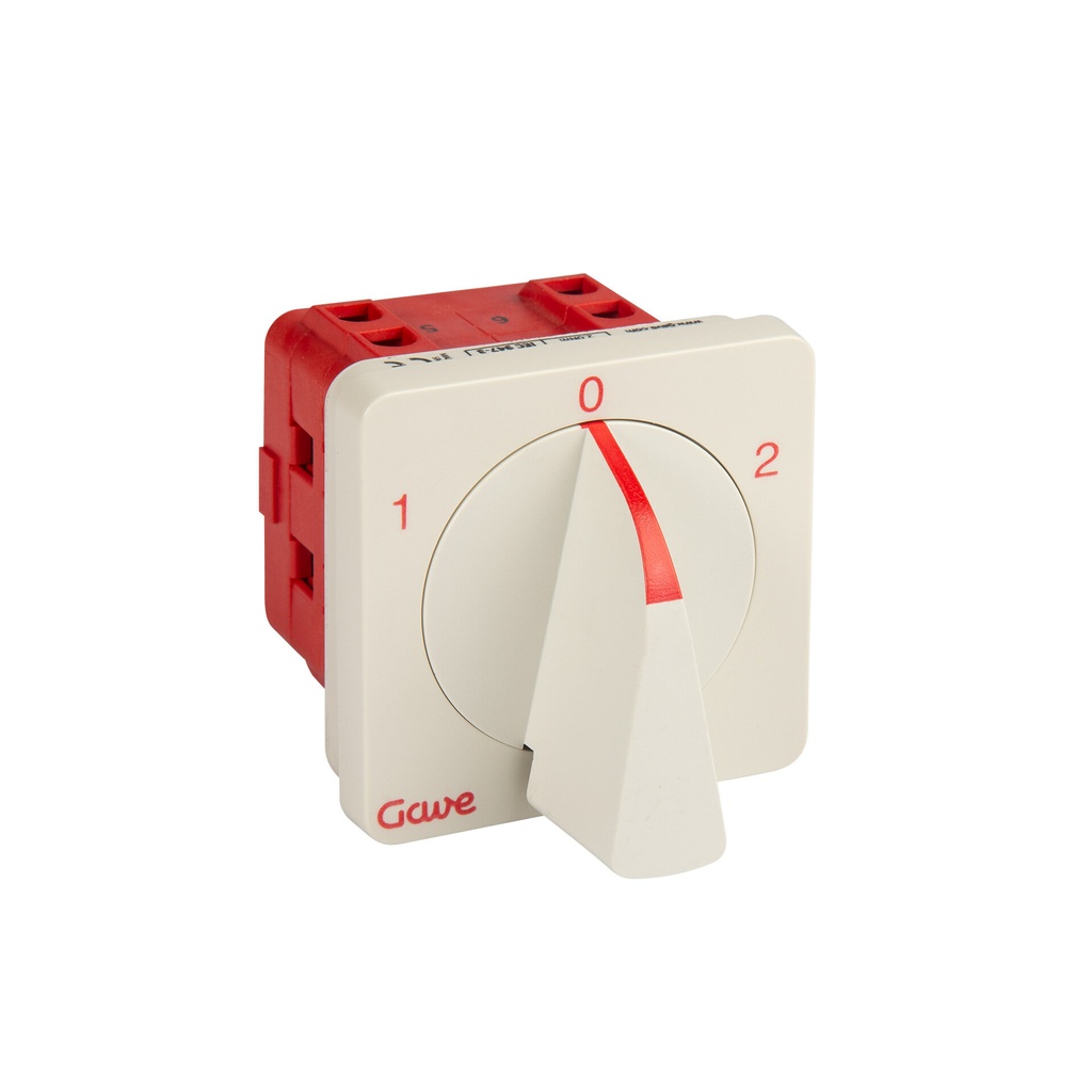 [A-5613100] CONMUTADOR  2P GAVE 32A.D1