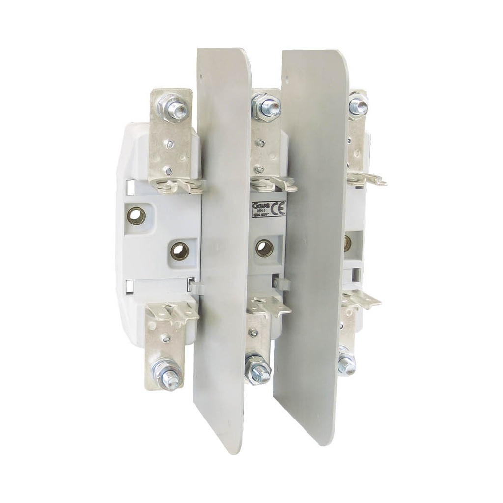 [533] BASE PORTAFUSIBLE GAVE NH 3P 250A. TAMAÑO 1