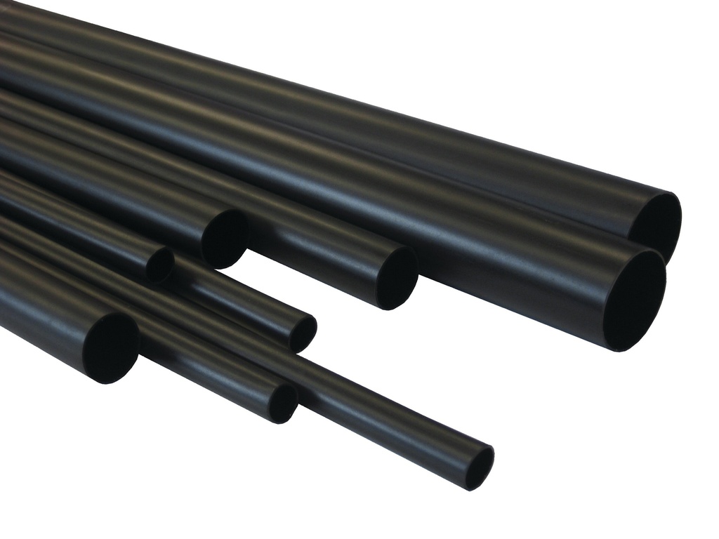 [12247115] Tubo Termor.Negro 115/34 EM100A GAVE