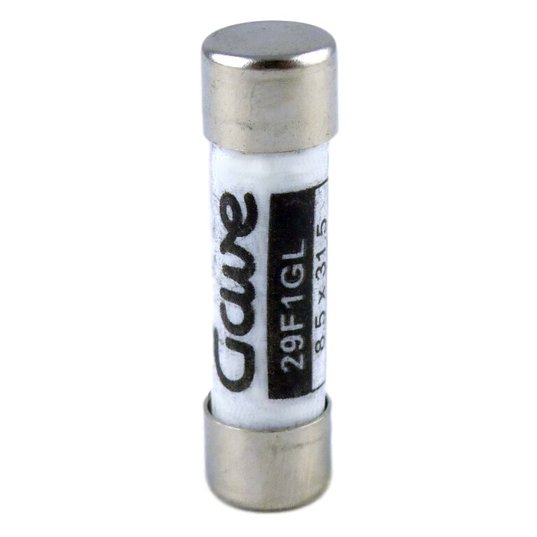 [29F1GL] FUSIBLE CILINDRICO  1A. GG T00 GAVE