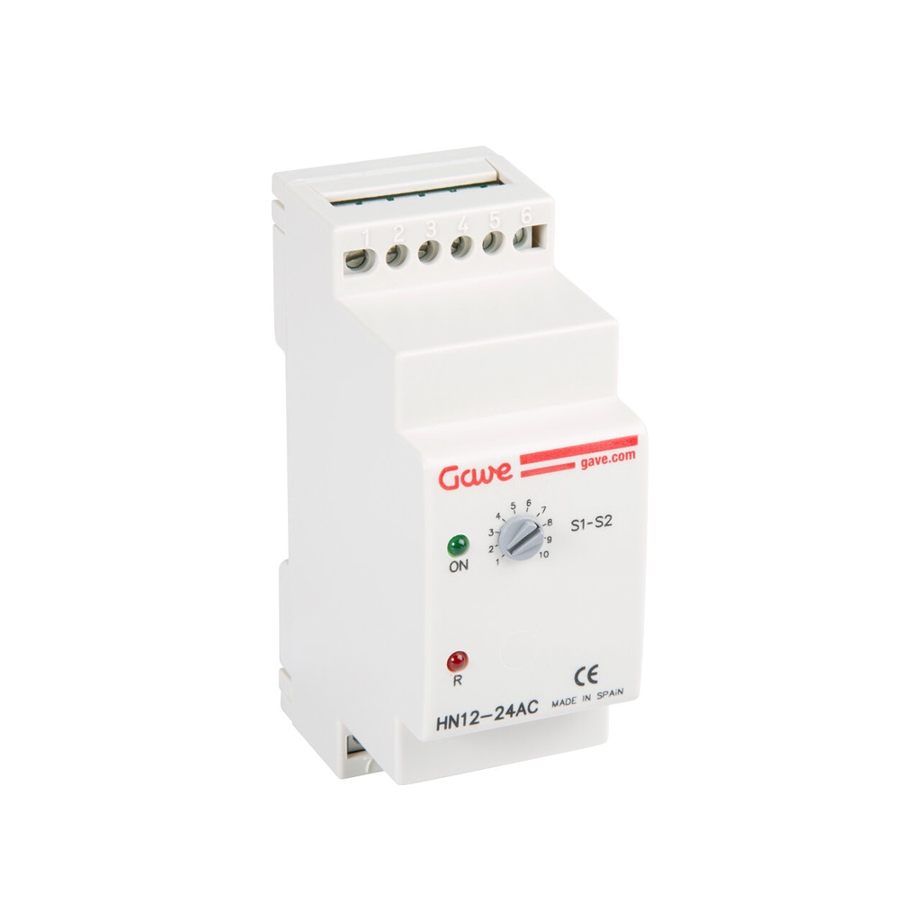 [HN12-12DC] HIDRONIVEL POZO O DEPOSITO 12V DC GAVE