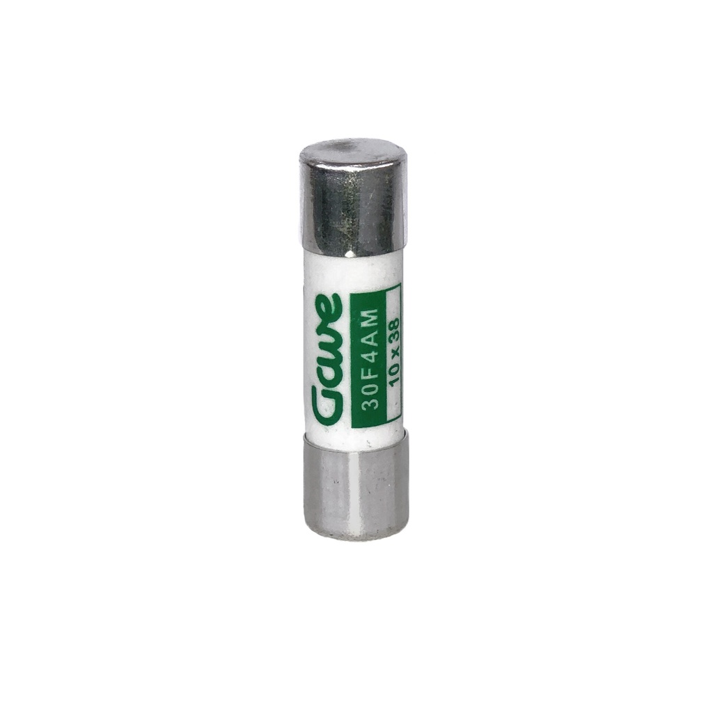 [30F10AM] FUSIBLE CILINDRICO GAVE 10A.AM T0