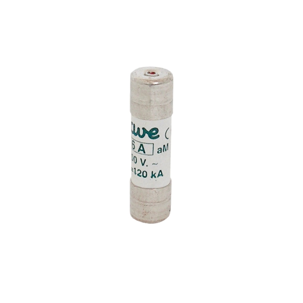 FUSIBLE CILINDRICO GAVE 25A.AM T0