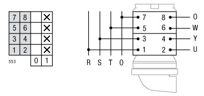 [AC553B107] INTERRUPTOR 4P.200A. EN CAJA IP65 GAVE
