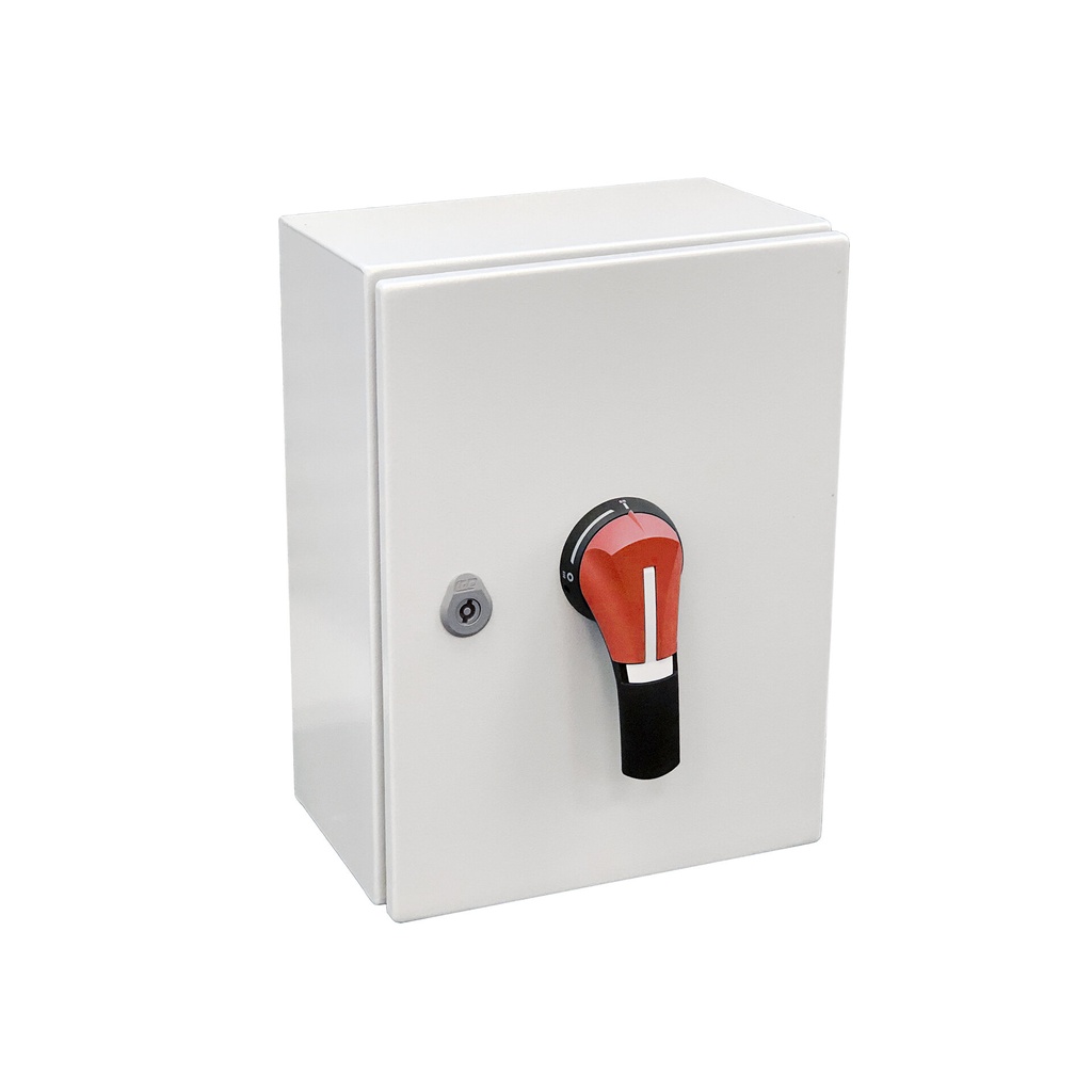 [CP0M3100] INTERRUPTOR 4PX1000A EN CAJA METALICA GAVE