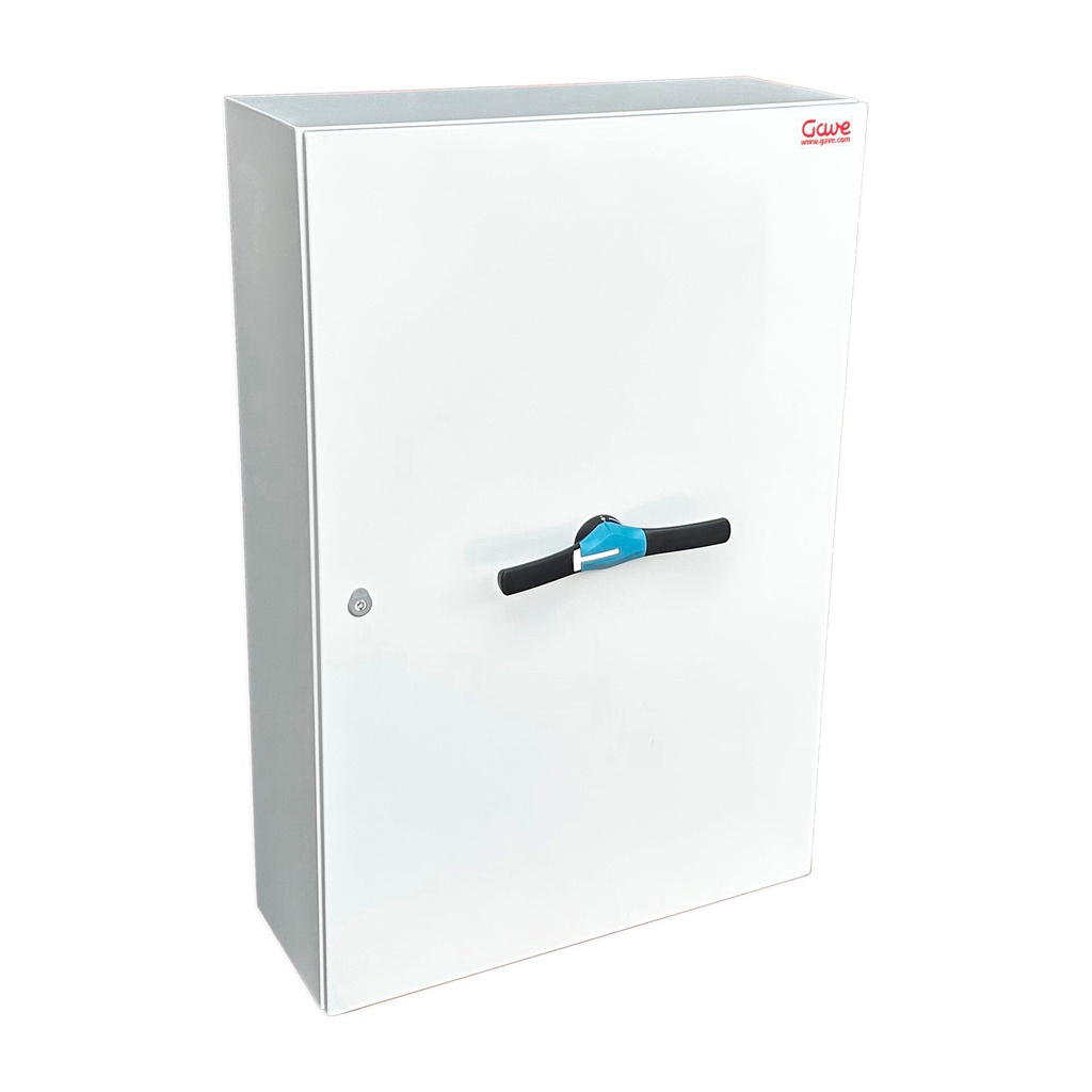 [CP0M4160] INTERRUPTOR 4PX1600A EN CAJA METALICA GAVE