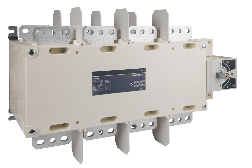 [56AC4200] CONMUTADOR 4P x 2000A