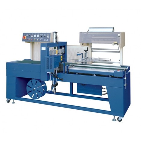 Máquina de Sellado Lateral AITO-500AL