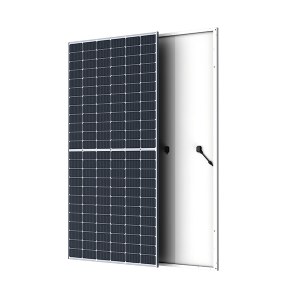 [TSM-455-DE17M] TALLMAX 455W Silver Frame