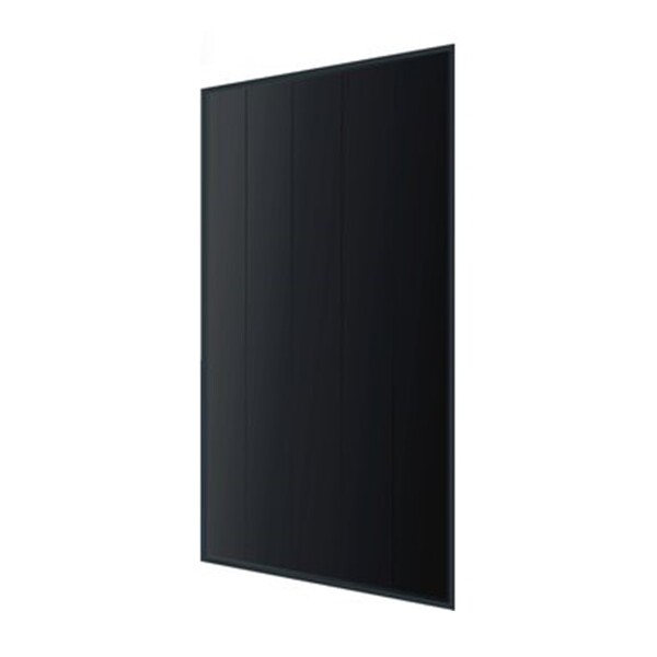 [ HiE-S430HG ] HG 430W PERC Shingled Full Black