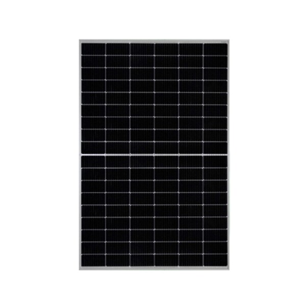 [JAM54S30-405/MR_QC4] JA SOLAR 405W Half-Cut marco plateado - QC4