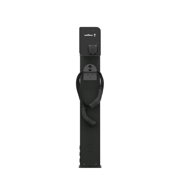 [PED-EIFBS-CPB1-DUAL] WALLBOX PEDESTAL EIFFEL BASIC-DUAL-COPPERSB