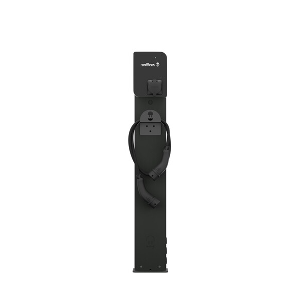 [PED-EIFBS-CPB1-MONO] WALLBOX PEDESTAL EIFFEL BASIC-MONO-COPPERSB