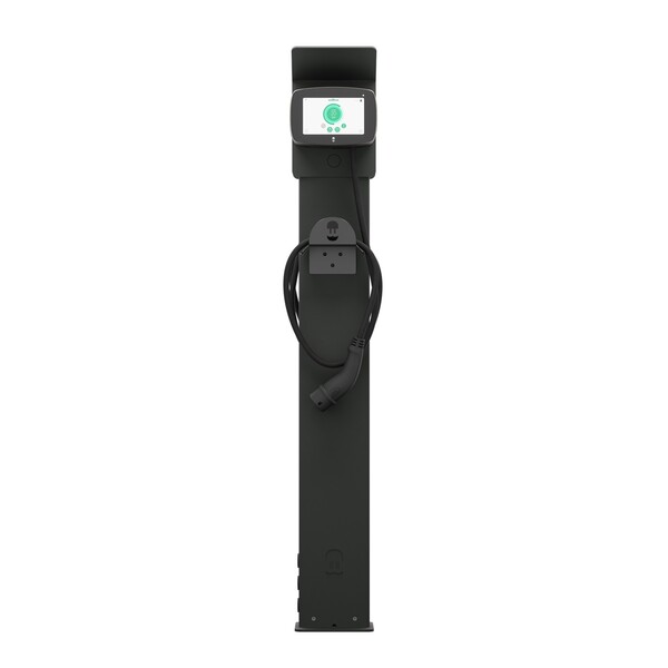 [PED-EIFBS-MONO] WALLBOX PEDESTAL EIFFEL BASIC-MONO-PULSAR FAMILY-COMMANDER