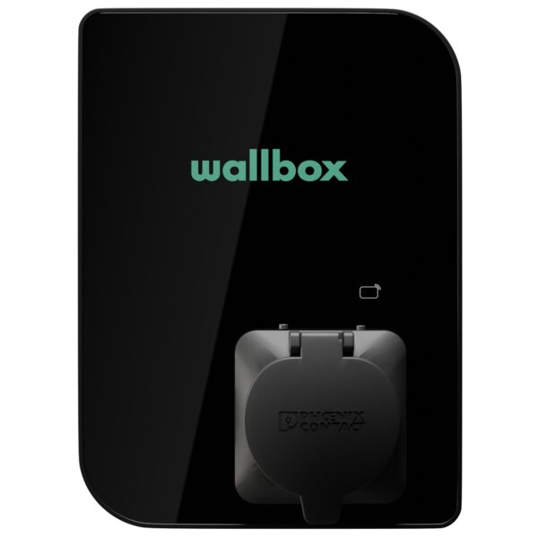 [CPB1-S-2-4-8-002] WALLBOX COPPER SB OCPP 22 SOCKET TYPE 2 BLK