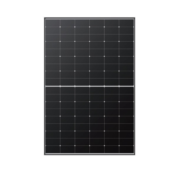 [LR5-54HTH-425M] LONGI SOLAR Hi-MO6 54HTH 425W Half Cut marco negro