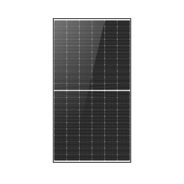 [LR5-HPH 505M] LONGI SOLAR Hi-MO5m 66HPH 505W Half-Cut marco negro