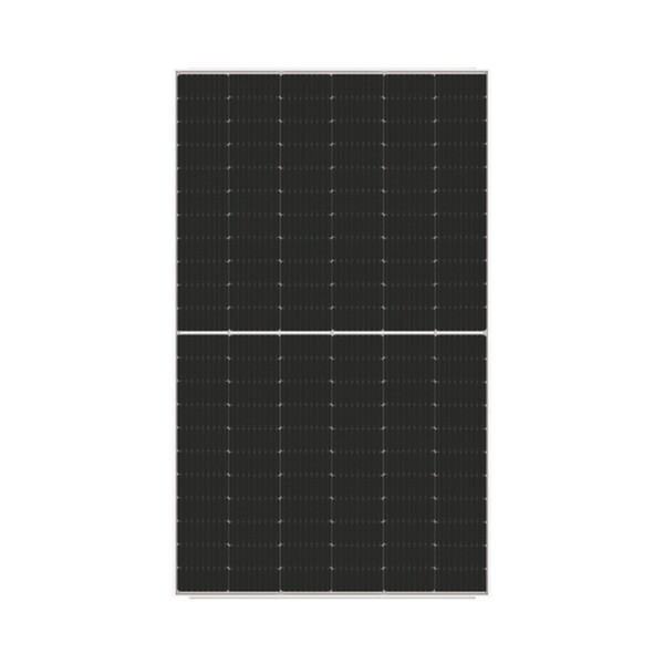 [LR5-66HPH 510M] LONGI SOLAR Hi-MO5m 66HPH-G2 510W Half-Cut marco plateado
