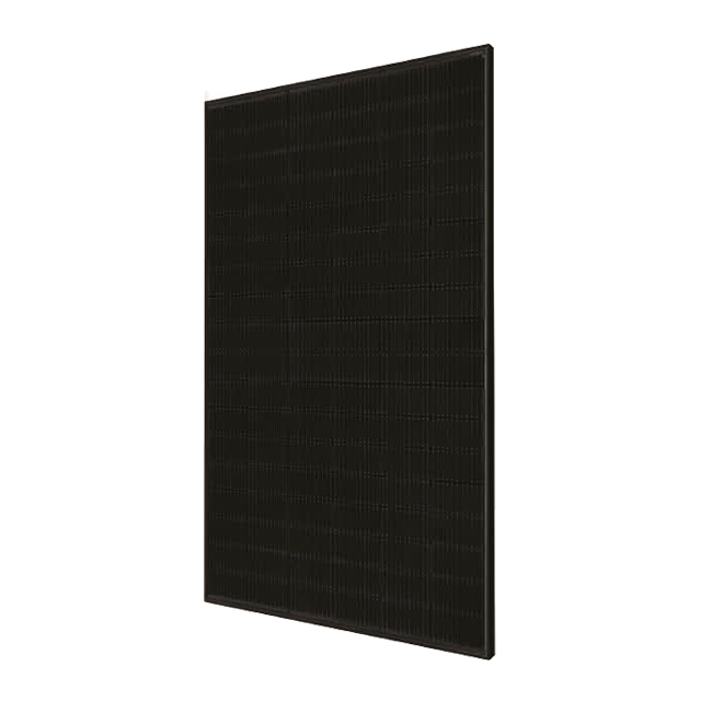 [JAM54S31/MR] JA SOLAR 395W Half-Cut Full Black