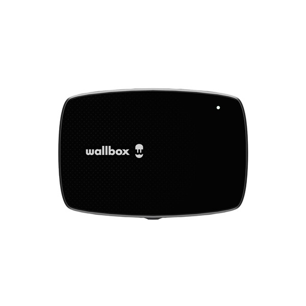 [CMX2-0-2-4-8-S02] WALLBOX COMMANDER2S OCPP 22 5m TYPE2 BLK Without Display